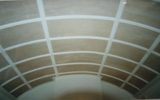 Barrel Vault Ceiling