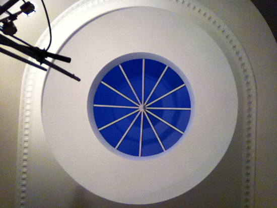 Maison skylight dome
